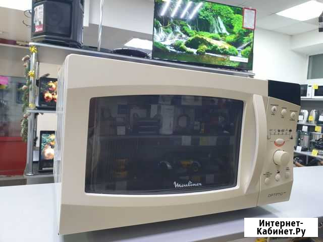 Микроволновая печь Moulinex AFM A43(Ан) Киров - изображение 1