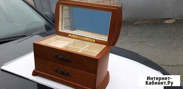 Шкатулка для интерьера Ижевск - изображение 1