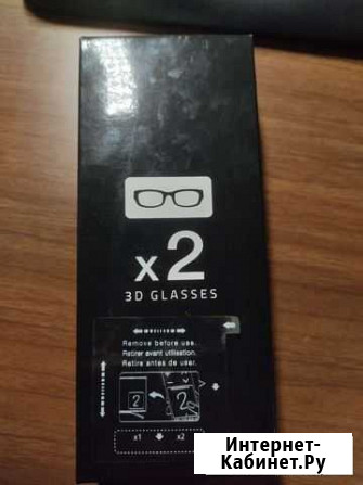3D - очки Samsung SSG5100GB Новоуральск - изображение 1