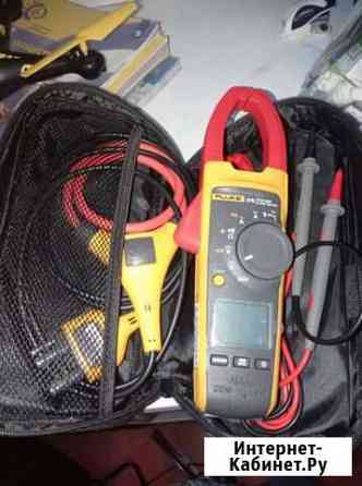 Токоизмерительные Клещи Fluke 376 Елец