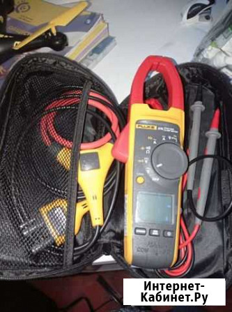 Токоизмерительные Клещи Fluke 376 Елец - изображение 1