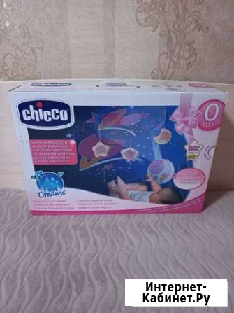 Мобиль Chicco Волшебные звёзды Стерлитамак - изображение 1