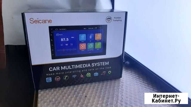 Андроид магнитола Saicane 7 дюймов Дербент - изображение 1