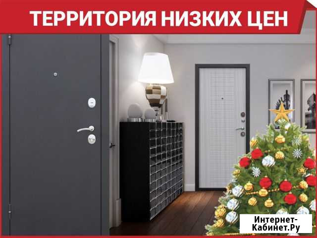 Двери входные Омск - изображение 1
