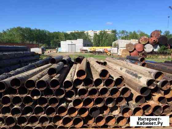 Труба 300х4 в Канаву Тюмень