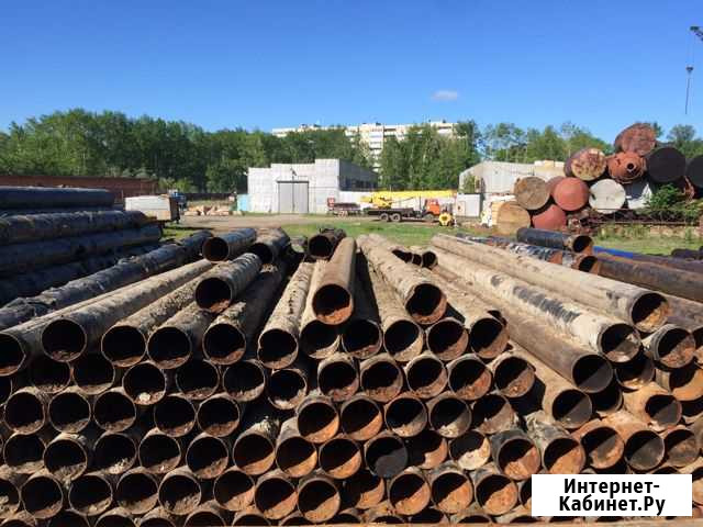 Труба 300х4 в Канаву Тюмень - изображение 1