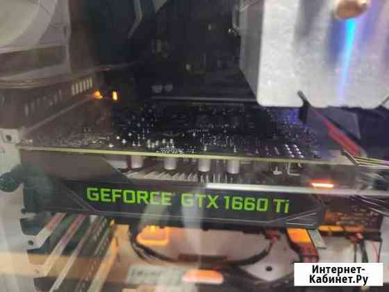 Geforce gtx 1660 ti Новороссийск