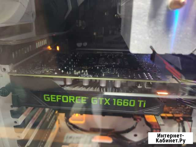 Geforce gtx 1660 ti Новороссийск - изображение 1