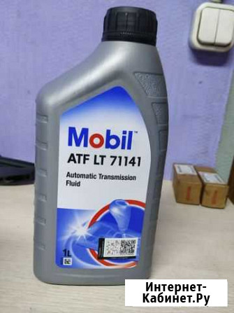 Масло трансмиссионное АКПП мобил ATF LT 71141 Иваново - изображение 1