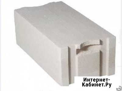 Газоблок с доставкой Тобольск - изображение 1