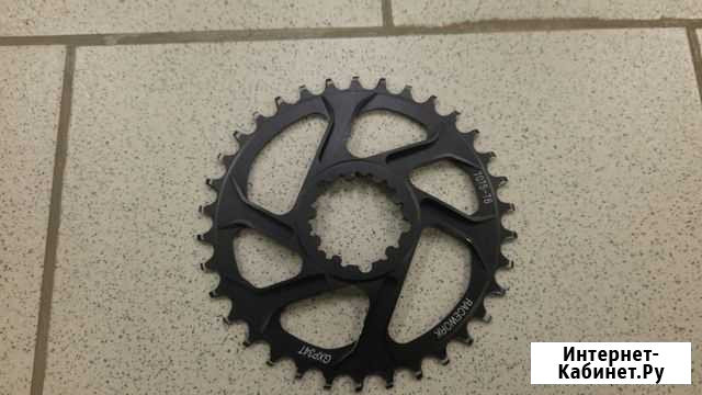 Звезда narrow wide 34т Sram Пенза - изображение 1