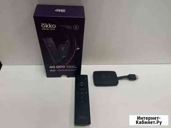 TV-приставка Okko Smart box Димитровград