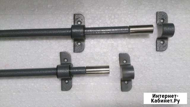 Ригели замка.Верх-Низ.2шт Новосибирск - изображение 1