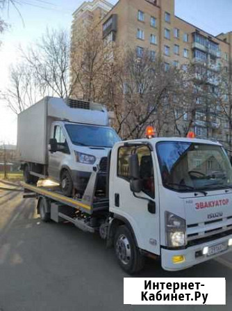 Услуги эвакуатора Внуково Московский - изображение 1