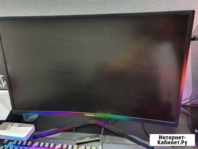Монитор 144 гц samsung 27 Мурино - изображение 1
