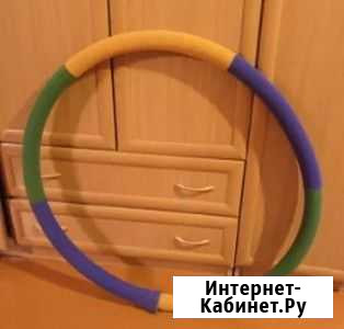 Обруч Жимфлекстор (надувн) Красноярск - изображение 1
