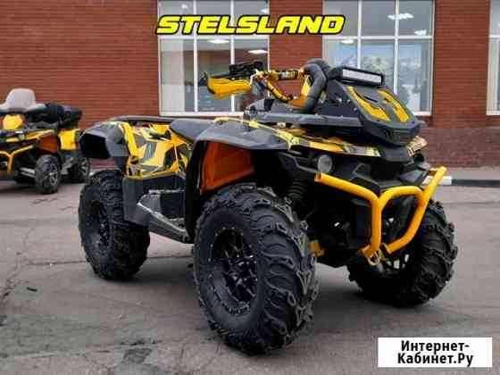 Квадроцикл Stels ATV 800 Guepard 2021 / с пробегом Москва