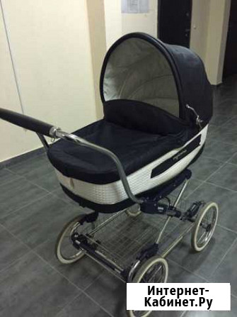 Коляска inglesina vittoria+переноска+дождевик Светлогорск - изображение 1