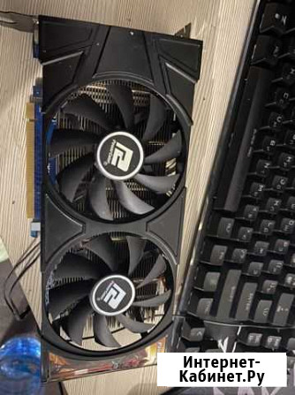 Видеокарта gtx 560ti 1gb Gigabyte Вологда - изображение 1