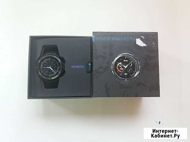 Умные Часы Huawei Honor Watch GS Pro 48mm Ульяновск - изображение 1