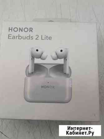 Honor earbuds 2 lite Хабаровск