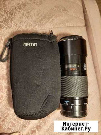 Объектив sony minolta 70-210 Нижний Новгород - изображение 1