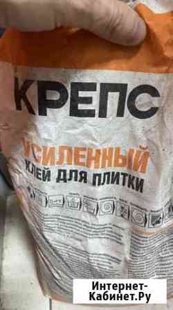 Клей для плитки грунтовка затирка Мурино