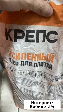 Клей для плитки грунтовка затирка Мурино - изображение 1