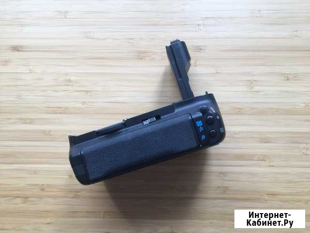 Батарейный блок Canon bg-e7 для Canon 7D Рязань - изображение 1