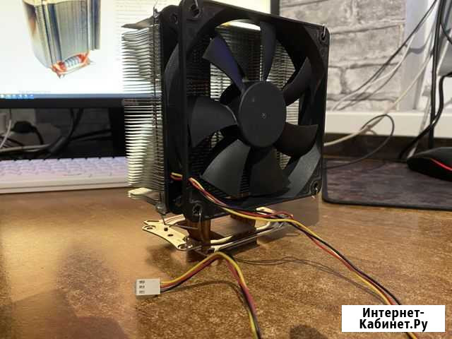 Ice Hammer кулер на процессор am3+ Волгоград - изображение 1