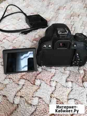 Фотоаппарат Canon 700d Шахты