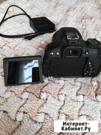 Фотоаппарат Canon 700d Шахты - изображение 1
