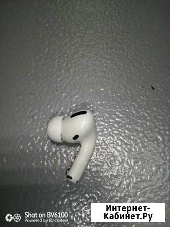 Airpods pro наушник правый Александров - изображение 1