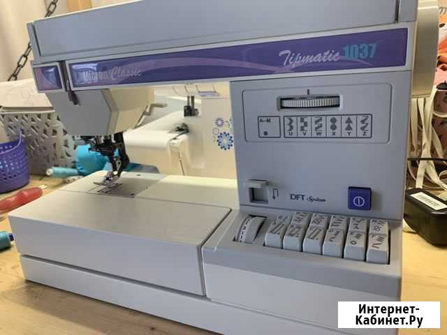 Швейная машинка Micron Набережные Челны - изображение 1