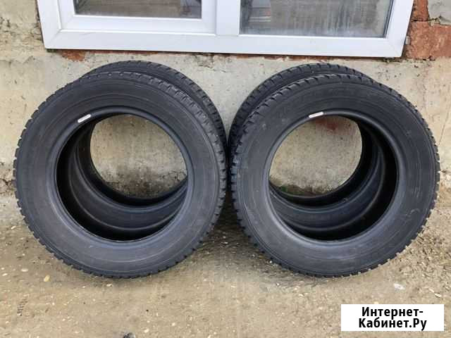 Dunlop 195/60 R15 4шт Каспийск - изображение 1