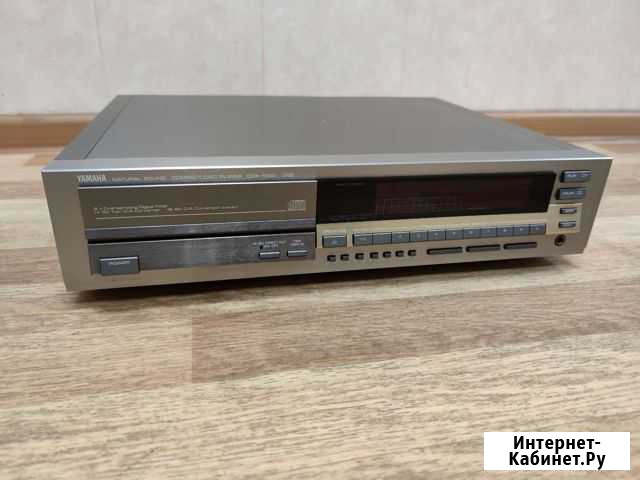 CD проигрыватель Yamaha CDX-1000 Владивосток - изображение 1