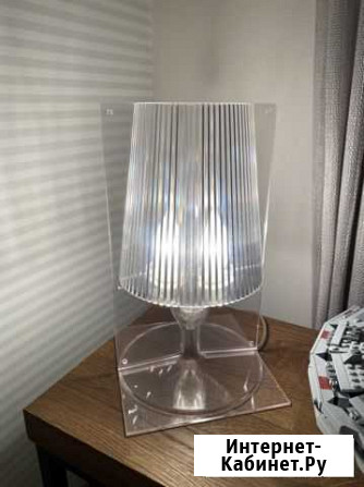 Лампа настольная Kartell Москва - изображение 1