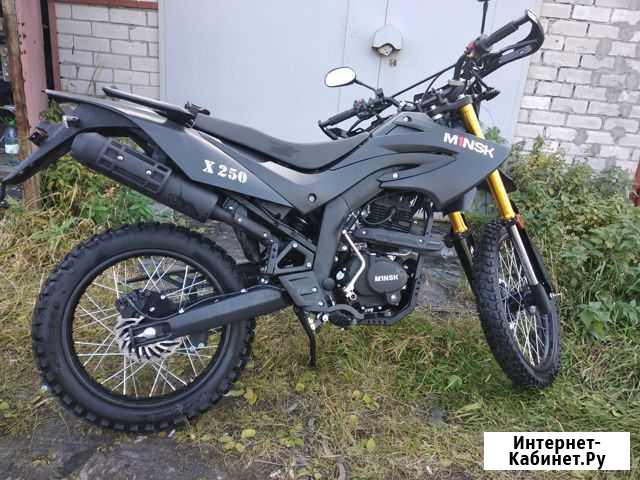 Минск Х250 Архангельск - изображение 1