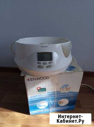 Пароварка Kenwood Б/У Иваново - изображение 1