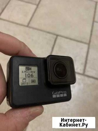 Камера GoPro Hero 7 black Гурьевск - изображение 1