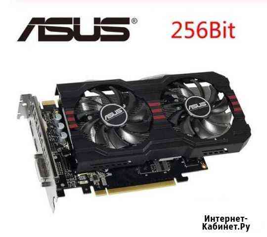 Видеокарта asus gtx 760 Нижний Тагил