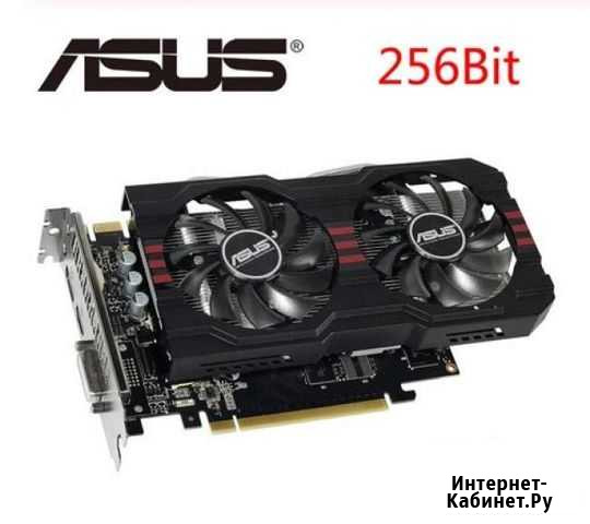 Видеокарта asus gtx 760 Нижний Тагил - изображение 1