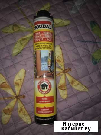 Монтажная пена Киров - изображение 1