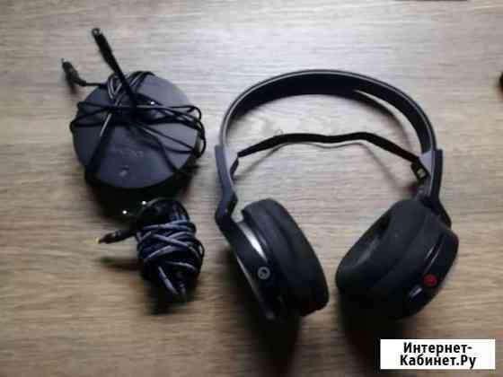 Наушники Sony MDR-rf810r Будённовск