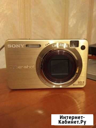 Фотоаппарат Sony-DSC-W170 Cyber shot 10,1 Мр Белгород - изображение 1