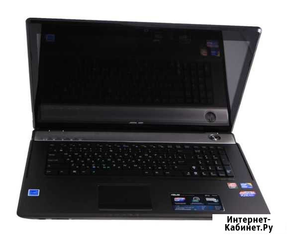 Ноутбук asus N71Ja Щёлково - изображение 1