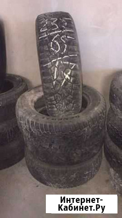 General Tire 235/65 R17 Нартан - изображение 1