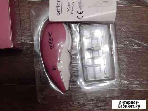 Маникюрный набор Кемерово