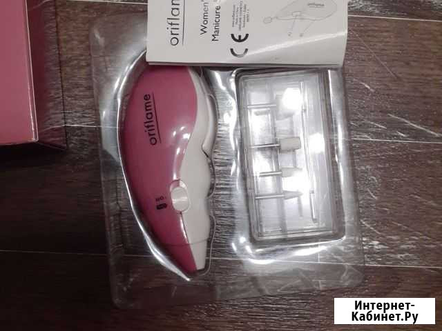 Маникюрный набор Кемерово - изображение 1