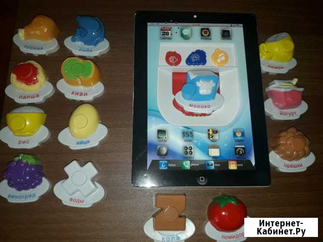 Планшет игрушка Чебоксары - изображение 1